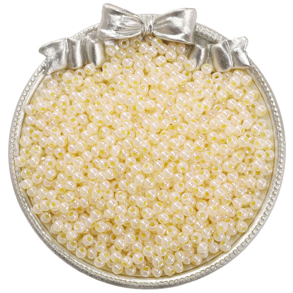 Glass Glaze Beads Jewelry Material For Diy Handmade Bracelet Necklace