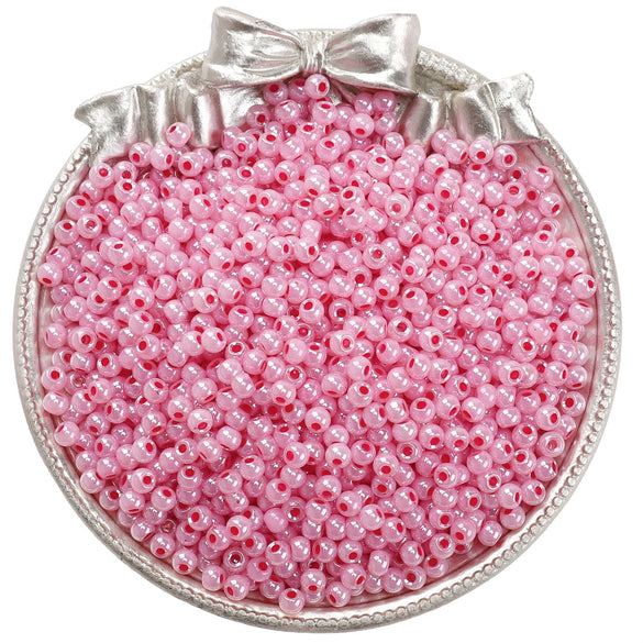 Glass Glaze Beads Jewelry Material For Diy Handmade Bracelet Necklace