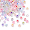 Glass Glaze Beads Jewelry Material For Diy Handmade Bracelet Necklace
