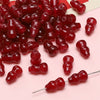 Glass Glaze Handmade Gourd Beads Jewelry Accessories For Bracelet Necklace