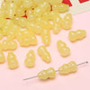 Glass Glaze Handmade Gourd Beads Jewelry Accessories For Bracelet Necklace