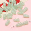 Glass Glaze Handmade Gourd Beads Jewelry Accessories For Bracelet Necklace