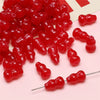 Glass Glaze Handmade Gourd Beads Jewelry Accessories For Bracelet Necklace