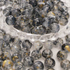 Glass Glaze Natural Style Loose Beads For Diy Handmade Jewelry Accessories