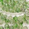 Glass Glaze Natural Style Loose Beads For Diy Handmade Jewelry Accessories
