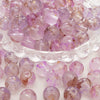 Glass Glaze Natural Style Loose Beads For Diy Handmade Jewelry Accessories