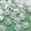 Glass Glaze Round Beads For Diy Handmade Beaded Bracelet Necklace Accessories