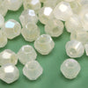 Glass Glaze Round Beads For Diy Handmade Beaded Bracelet Necklace Accessories