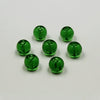 Glass Glaze Round Beads Handmade Jewelry Material For Bracelet Necklace