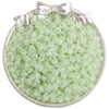 Glass Glaze Wheel Beads For Diy Handmade Bracelet Necklace Mobile Phone Chain Accessories Geometric Style