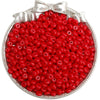 Glass Glaze Wheel Beads For Diy Handmade Bracelet Necklace Mobile Phone Chain Accessories Geometric Style