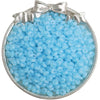 Glass Glaze Wheel Beads For Diy Handmade Bracelet Necklace Mobile Phone Chain Accessories Geometric Style