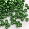 Glass Glazed Round Beads Diy Handmade Beaded Bracelet Necklace Accessories
