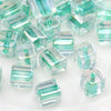 Glass Glazed Round Beads Diy Handmade Beaded Bracelet Necklace Accessories
