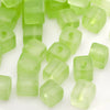 Glass Glazed Round Beads Diy Handmade Beaded Bracelet Necklace Accessories