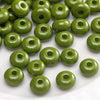 Glass Glazed Round Beads Diy Handmade Beaded Bracelet Necklace Accessories