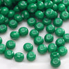 Glass Glazed Round Beads Diy Handmade Beaded Bracelet Necklace Accessories