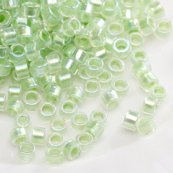 Glass Glazed Round Beads Diy Handmade Beaded Bracelet Necklace Accessories