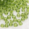 Glass Glazed Round Beads Diy Handmade Beaded Bracelet Necklace Accessories