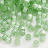 Glass Glazed Round Beads Diy Handmade Beaded Bracelet Necklace Accessories