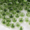 Glass Glazed Round Beads Diy Handmade Beaded Bracelet Necklace Accessories