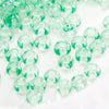 Glass Glazed Round Beads Diy Handmade Beaded Bracelet Necklace Accessories