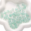 Glass Pearlescent Round Beads Handmade Jewelry Material For Bracelet And Mobile Phone Chain