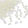 Glass Pentagonal Stars Beaded Beads DIY Handmade Antique Glaze Hairpin Earrings Material Accessories