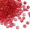 Glass Pentagonal Stars Beaded Beads DIY Handmade Antique Glaze Hairpin Earrings Material Accessories