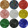 Glass Spiral Tube And Rice Beads Handmade Beading Material For Bracelet Necklace Hairpin Tassel Accessories