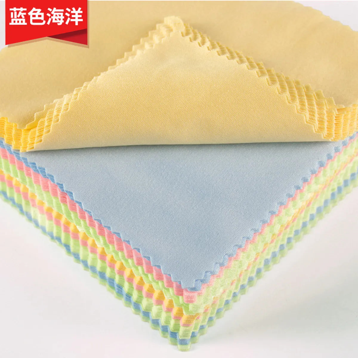 Glasses Wipe Cloth Screwdriver Cross Slotted Screwdriver Various Wipe Cloth Wholesale