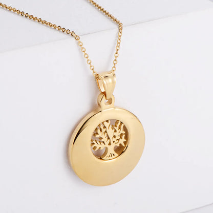 Stainless Steel 18K Gold Plated Korean Style Plating Fruit