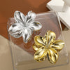 Golden Retro Handmade Grab Clip Women's Hair Accessories