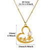 Goldplated Stainless Steel Oceaninspired Turtle Pendant Earrings And Geometric Animal Jewelry Set For Women