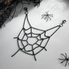 Gothic Iron Spider Web Tassel Pants Chain With Pendant And Lobster Clasp Waist Chain