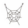 Gothic Iron Spider Web Tassel Pants Chain With Pendant And Lobster Clasp Waist Chain