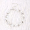 Gothic Simple Style Solid Color Alloy Wholesale Choker