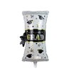 Graduation Party Balloon Decoration Set With Black And Gold Aluminum Foil Balloons And Flags For School Classrooms Kindergartens And Teacher Appreciation Events