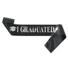 Graduation Shoulder Strap Decoration Satin Printing