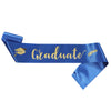 Graduation Shoulder Strap Decoration Satin Printing