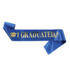 Graduation Shoulder Strap Decoration Satin Printing