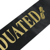Graduation Shoulder Strap Decoration Satin Printing