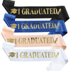Graduation Shoulder Strap Decoration Satin Printing