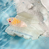 Hair Accessories Acetic Acid Handmade Lovely Animal Goldfish Koi Shark Clip Hairpin