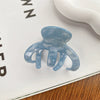 Hair Accessories Acetic Acid Handmade Pumpkin Shape For Women