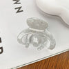 Hair Accessories Acetic Acid Handmade Pumpkin Shape For Women