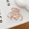 Hair Accessories Acetic Acid Handmade Pumpkin Shape For Women