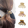 Hair Accessories Acetic Acid Handmade Pumpkin Shape For Women