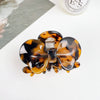 Hair Accessories Acetic Acid Heart Handmade Girl's Grab Clip Bow Hairpin Lovely Style