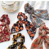 Hair Accessories Cloth Floral Handmade